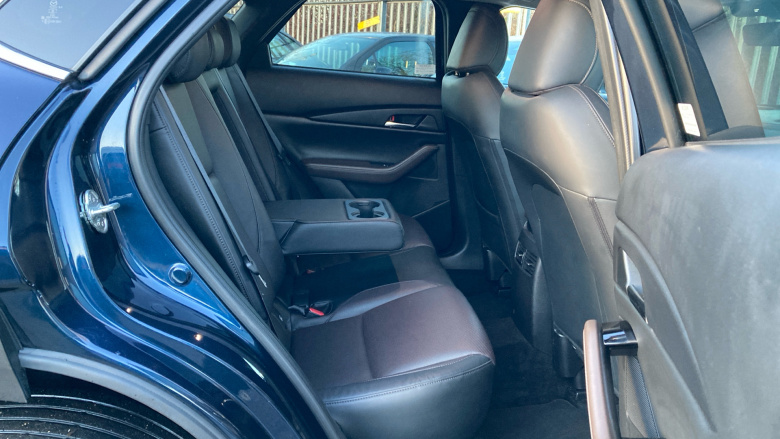 Mazda Cx-30 2.0 e-Skyactiv G MHEV GT Sport 5dr Petrol Hatchback